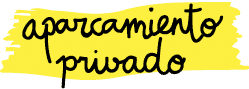 Aparcamiento privado